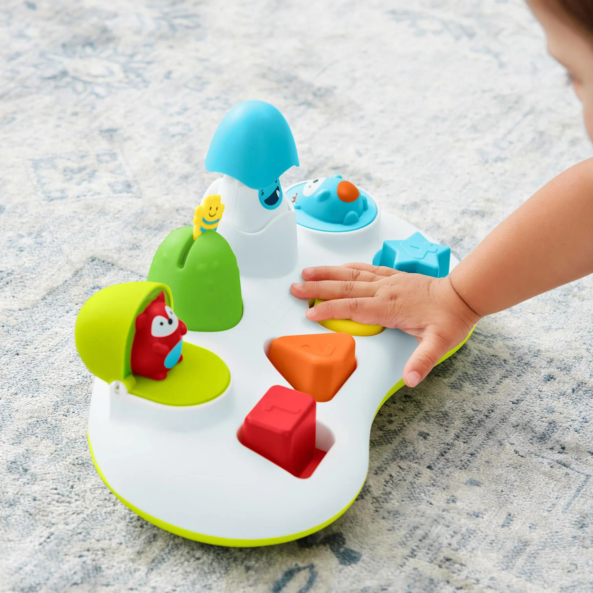 Skip Hop Jeu Appuie et Joue Animaux
