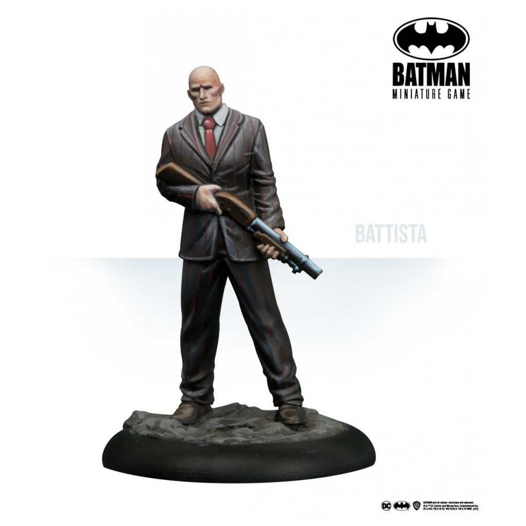 Batman - Organized Crime Thugs