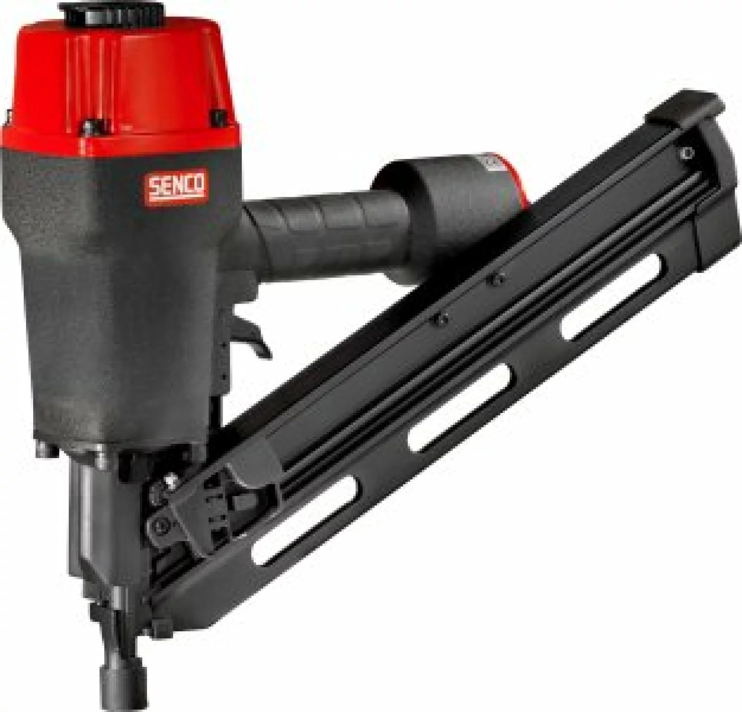 Senco S900FN Pneumatische spijker tacker in koffer - 55-90 mm - 4,8-8,3 bar