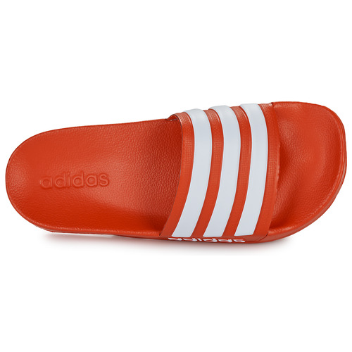 adidas Performance - ADILETTE SHOWER Rojo