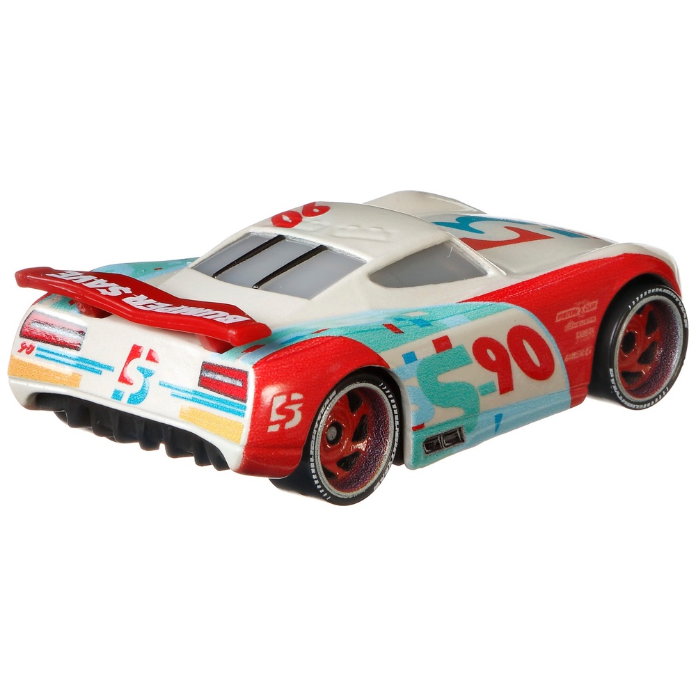 Pixar Cars 1:55 Paul Conrev Diecast