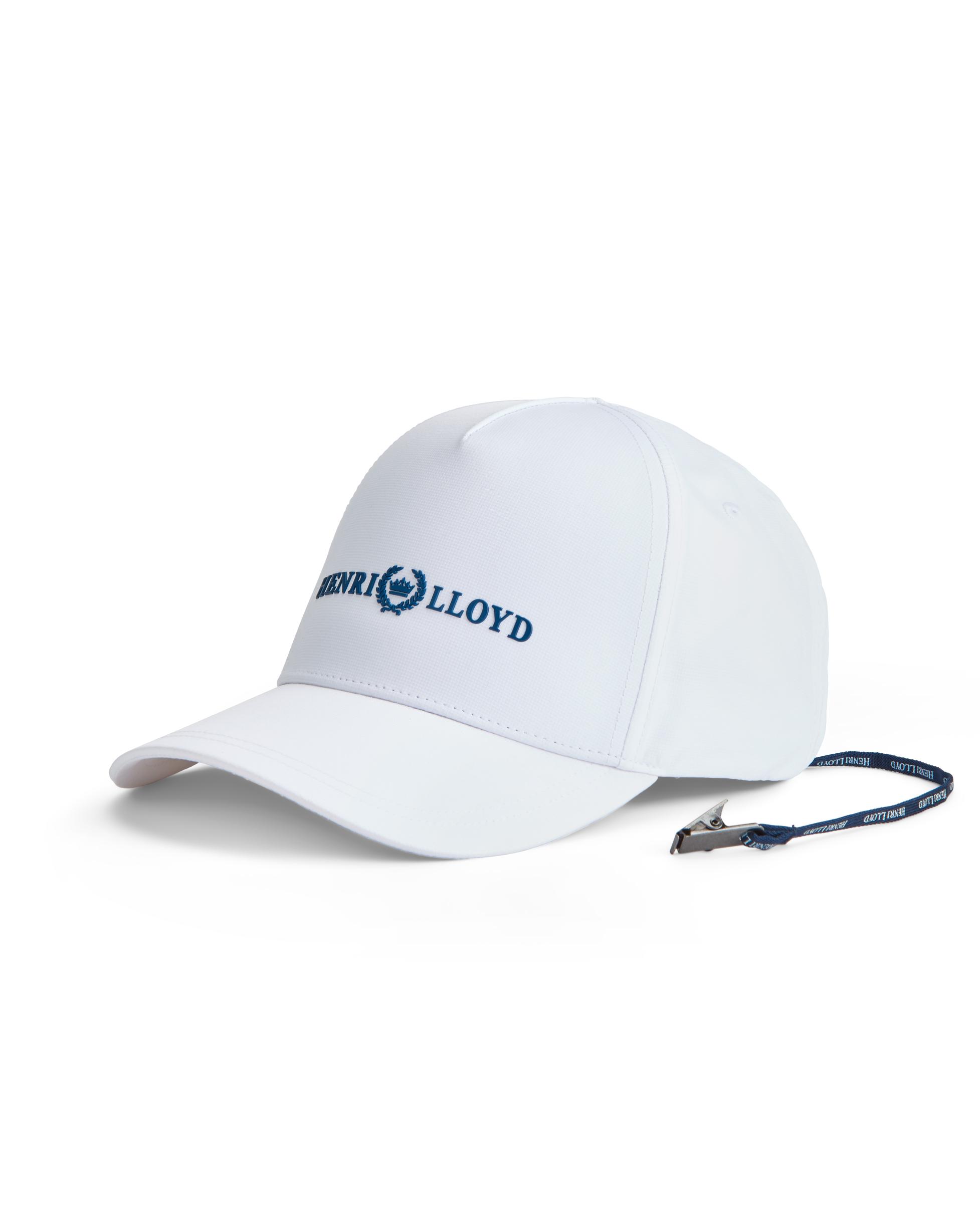 Henri Lloyd Sail-Tec Cap White