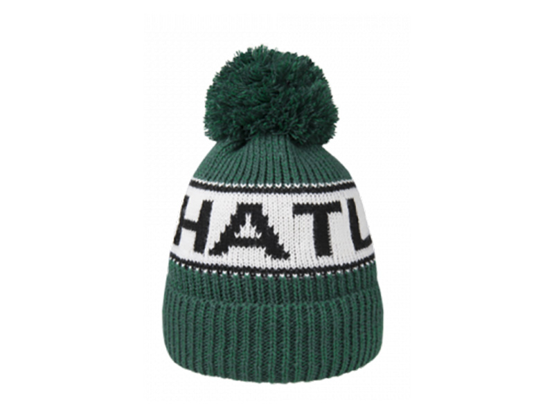 Hatland Björn No Wind Green heren muts