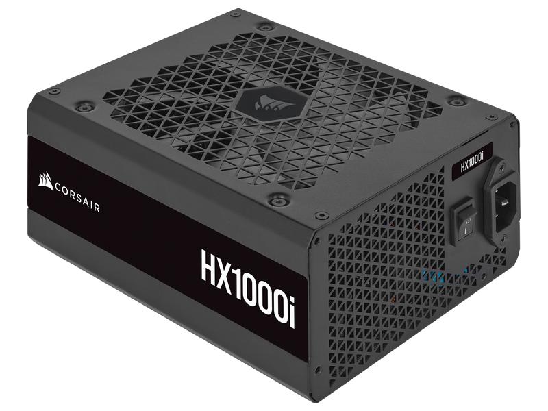 Corsair Netzteil HX1000i 1000 W Vollmodulares, ultraleises ATX-Digitalnetzteil
