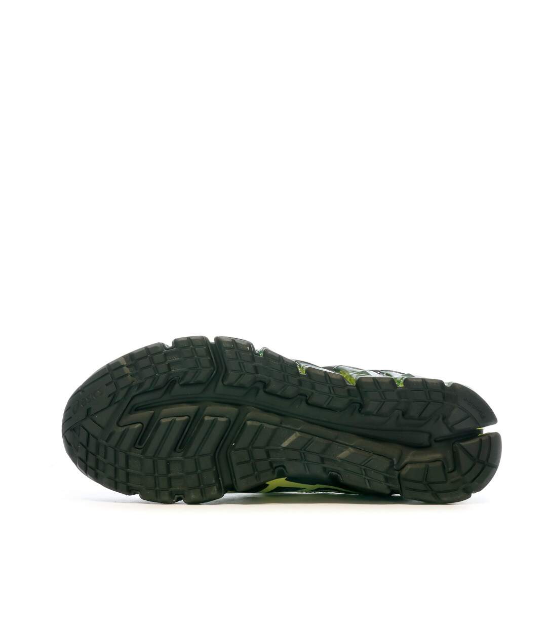 Baskets Noires Homme Asics Gel-quantum 181