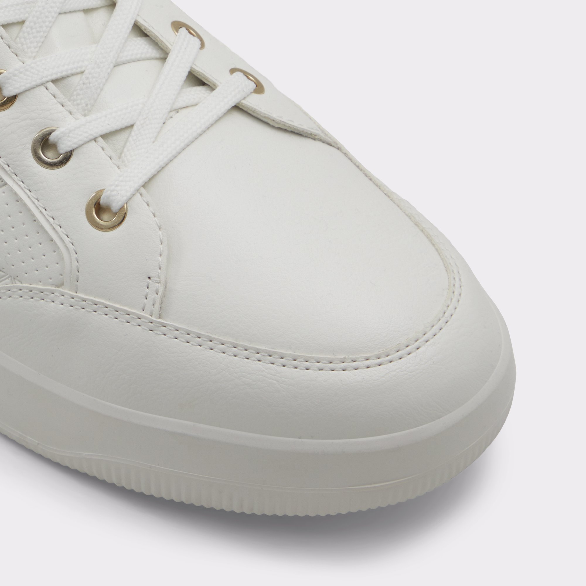Highcourt White Men High top