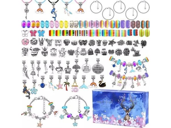 Kruzzel perler for å lage armbånd Kruzzel 20342