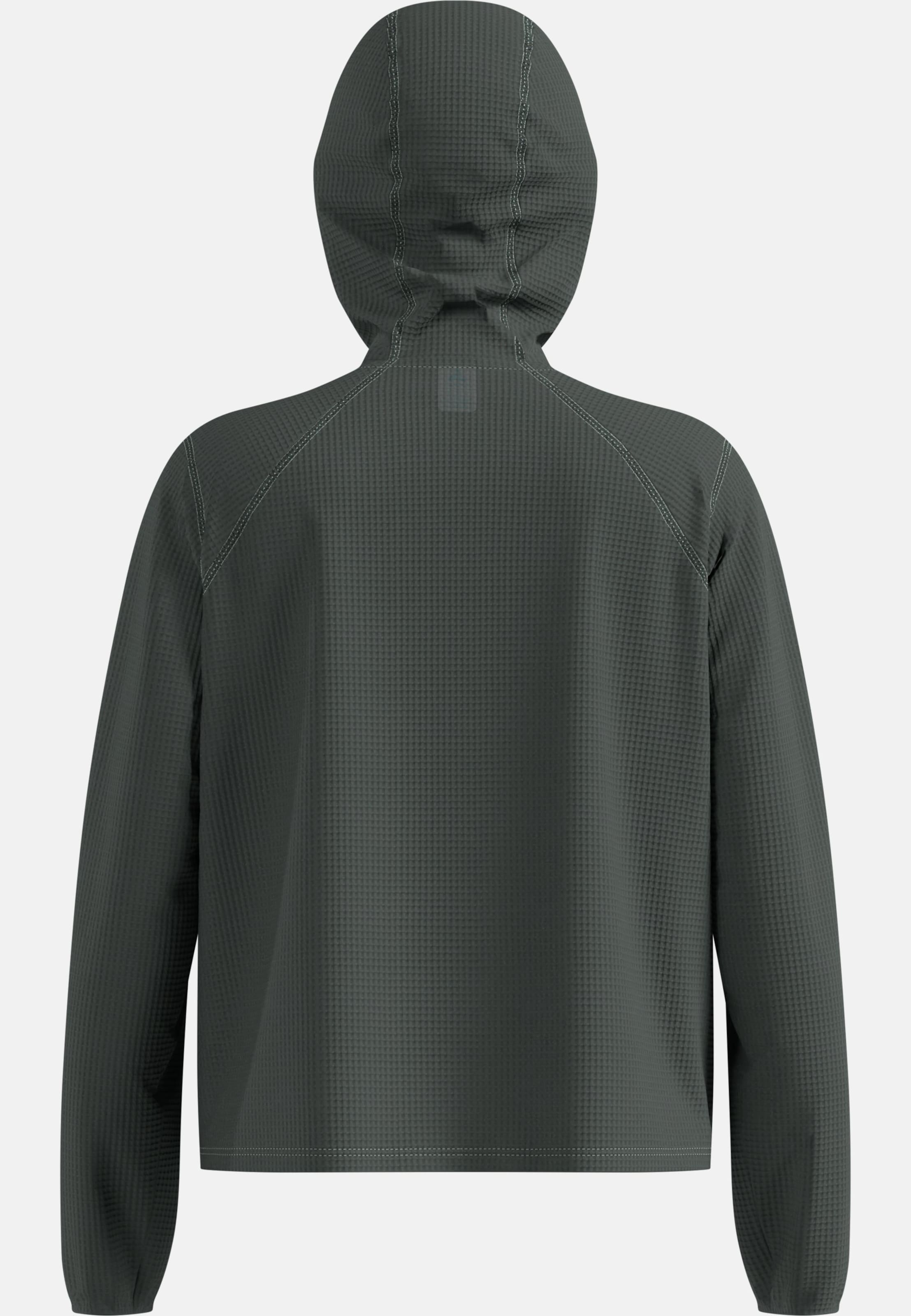 Cubic Multisport Mid Layer mit Kapuze in urban chic