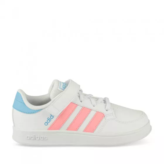 Baskets BLANCHES ADIDAS Breaknet