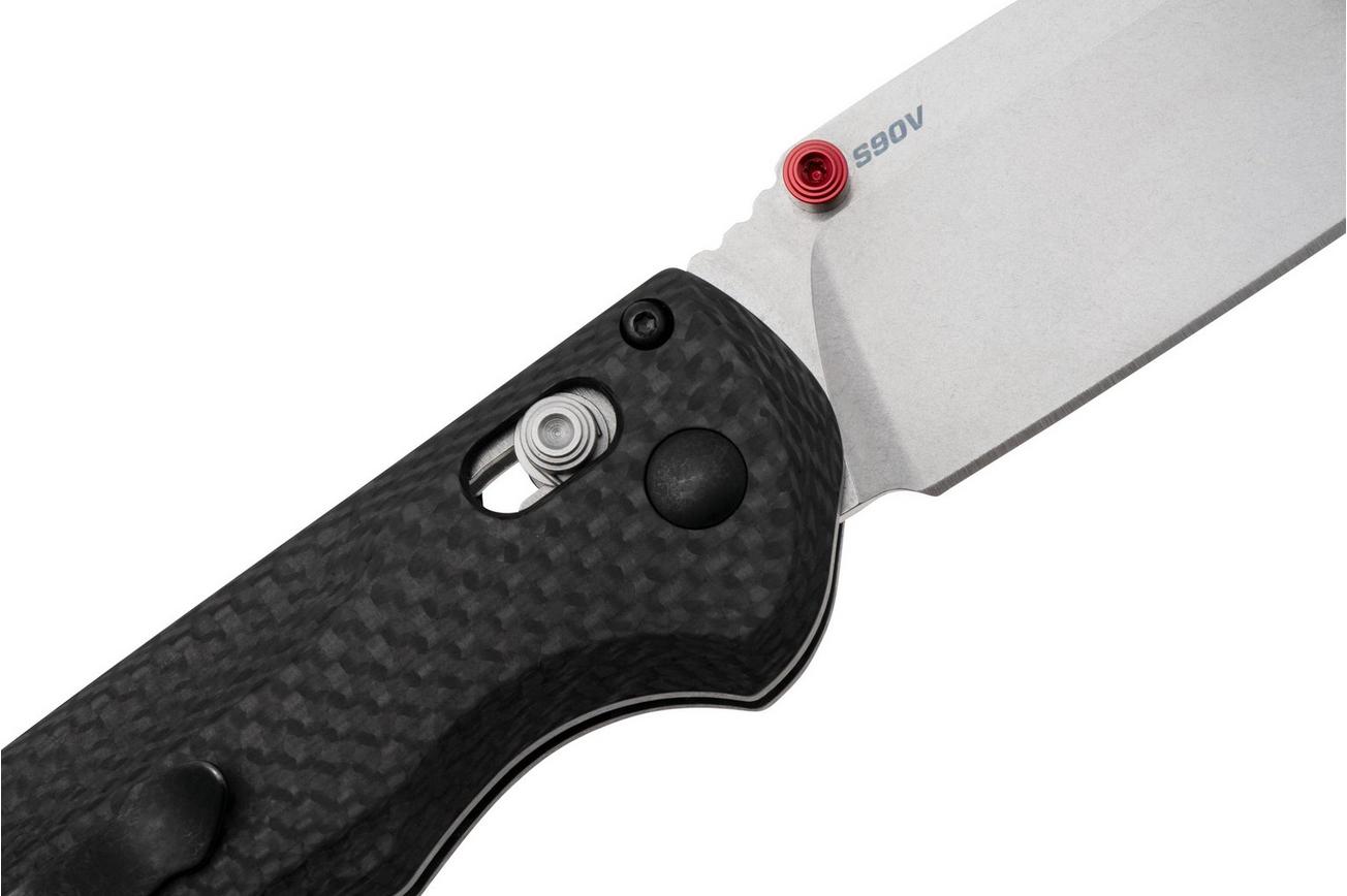 Benchmade Freek 560-03 Carbon CPM-S90V, zakmes
