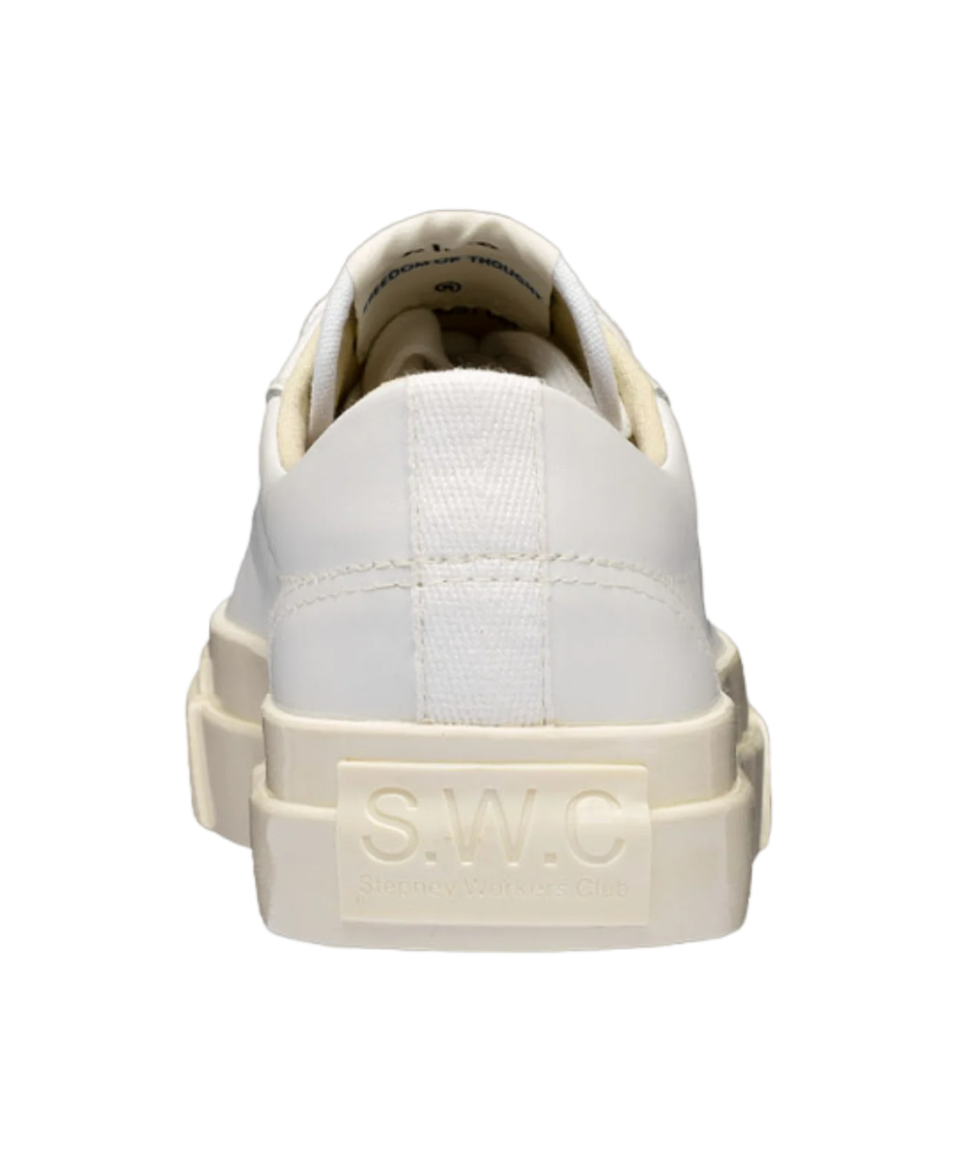 Stepney Dellow Sneaker Damen Weiss