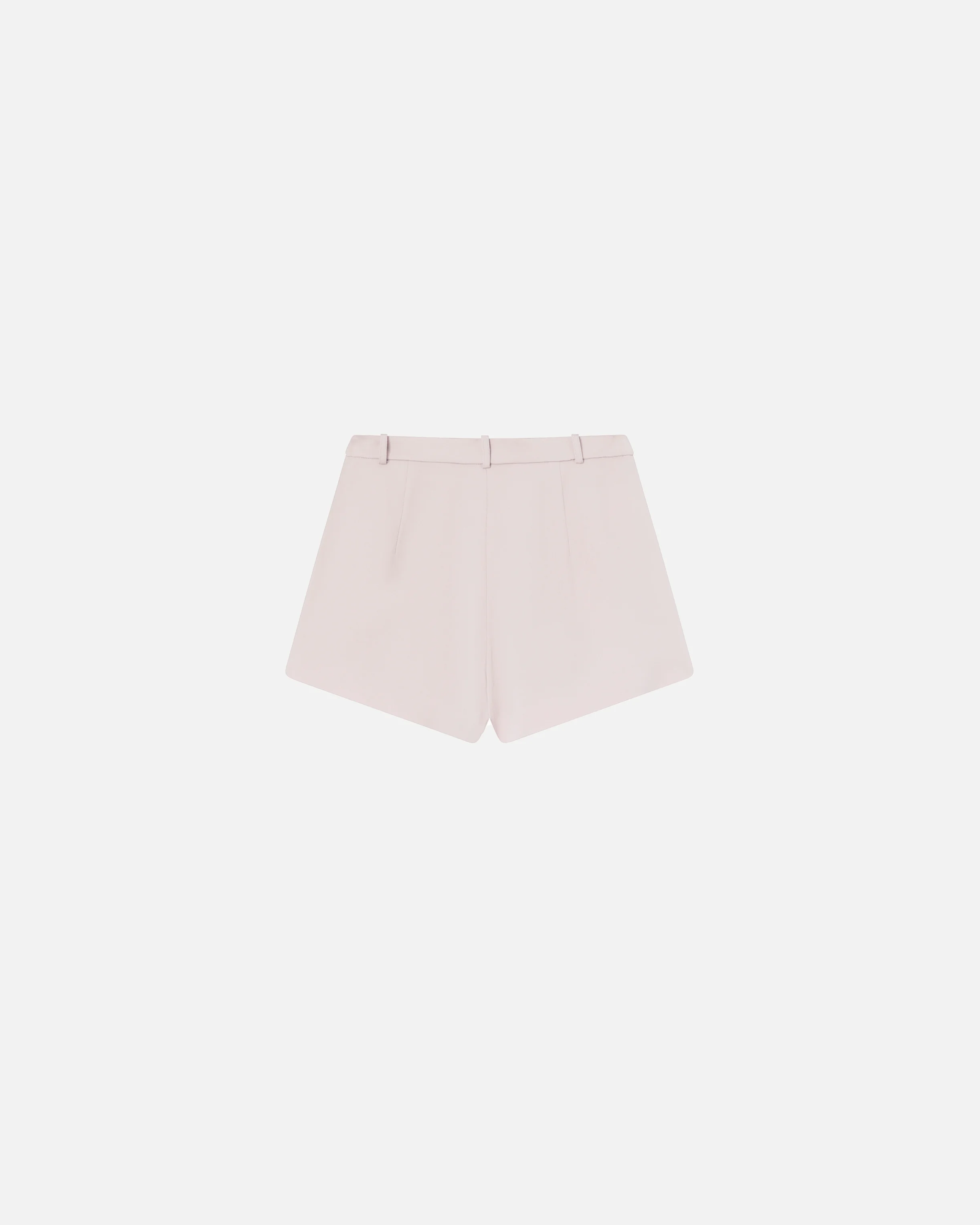 Short en cady technique croisé sur le devant | Rose