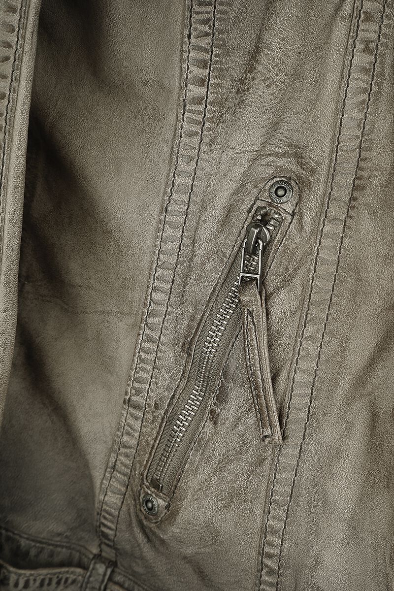Cascha LAMOV | Gipsy Veste en cuir