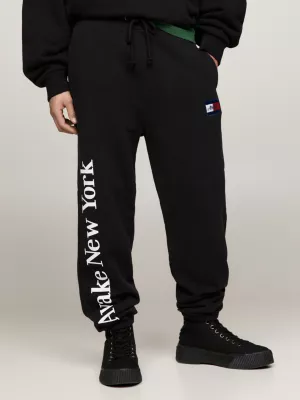 Calça de moletom Tommy x Awake NY Logo Relaxed