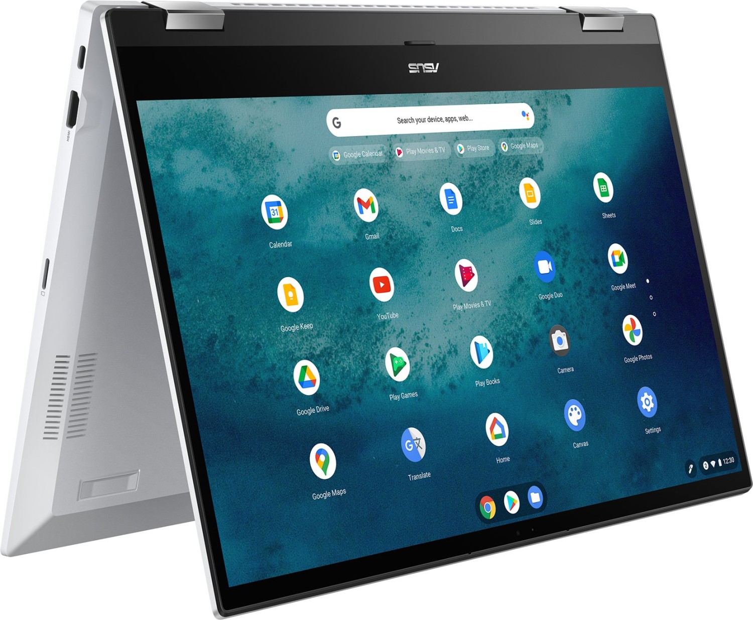 ASUS Chromebook Flip CX5 CX5500FEA | i3-1115G4 | 15.6