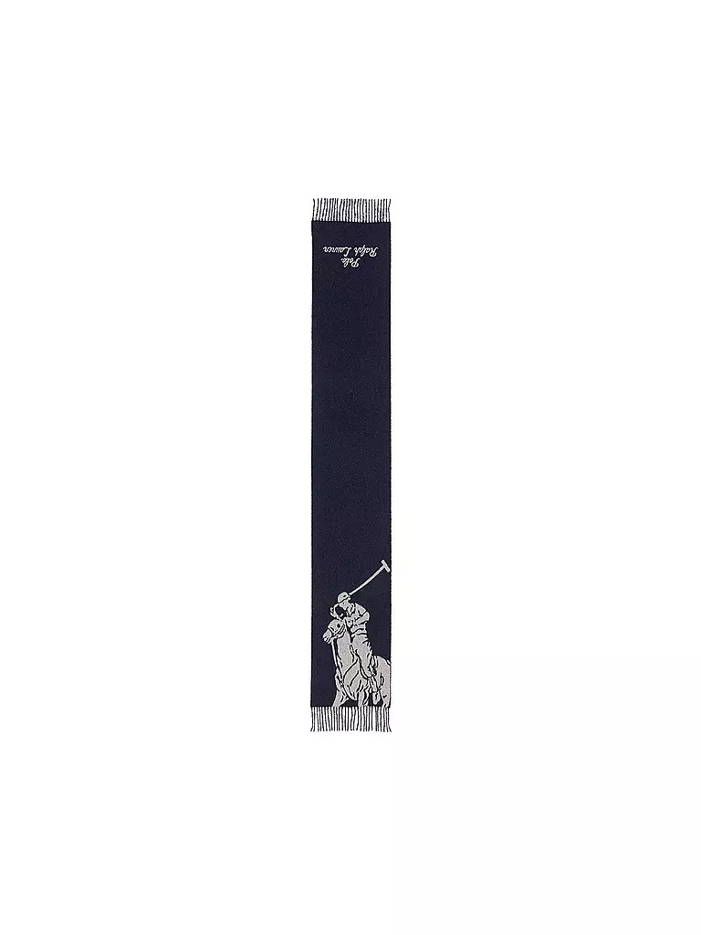 POLO RALPH LAUREN Schal  dunkelblau