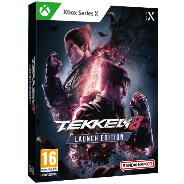 Tekken 8 Xbox Series X