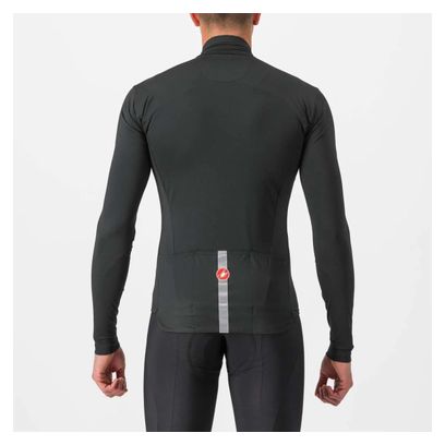Maillot Manches Longues Castelli Pro Thermal Noir