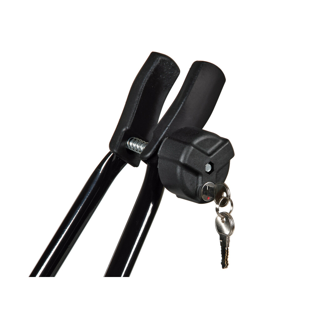 Nordrive enkele stalen fietsendrager - Black