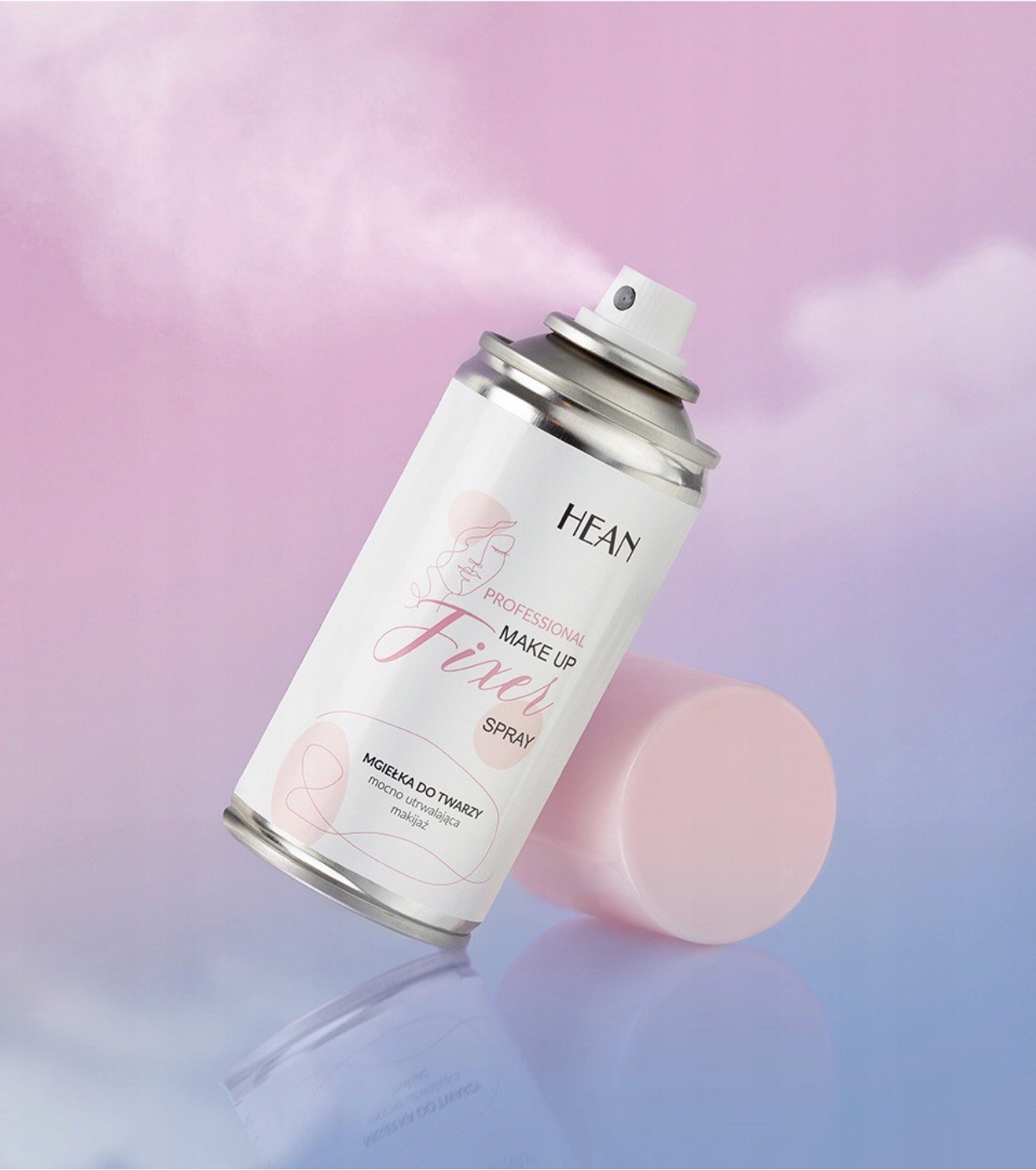 Hean - High definition fixer mist