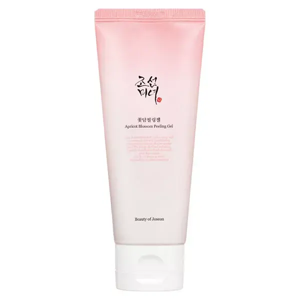 Gel Esfoliante Facial Beauty of Joseon Apricot Blossom 100ml