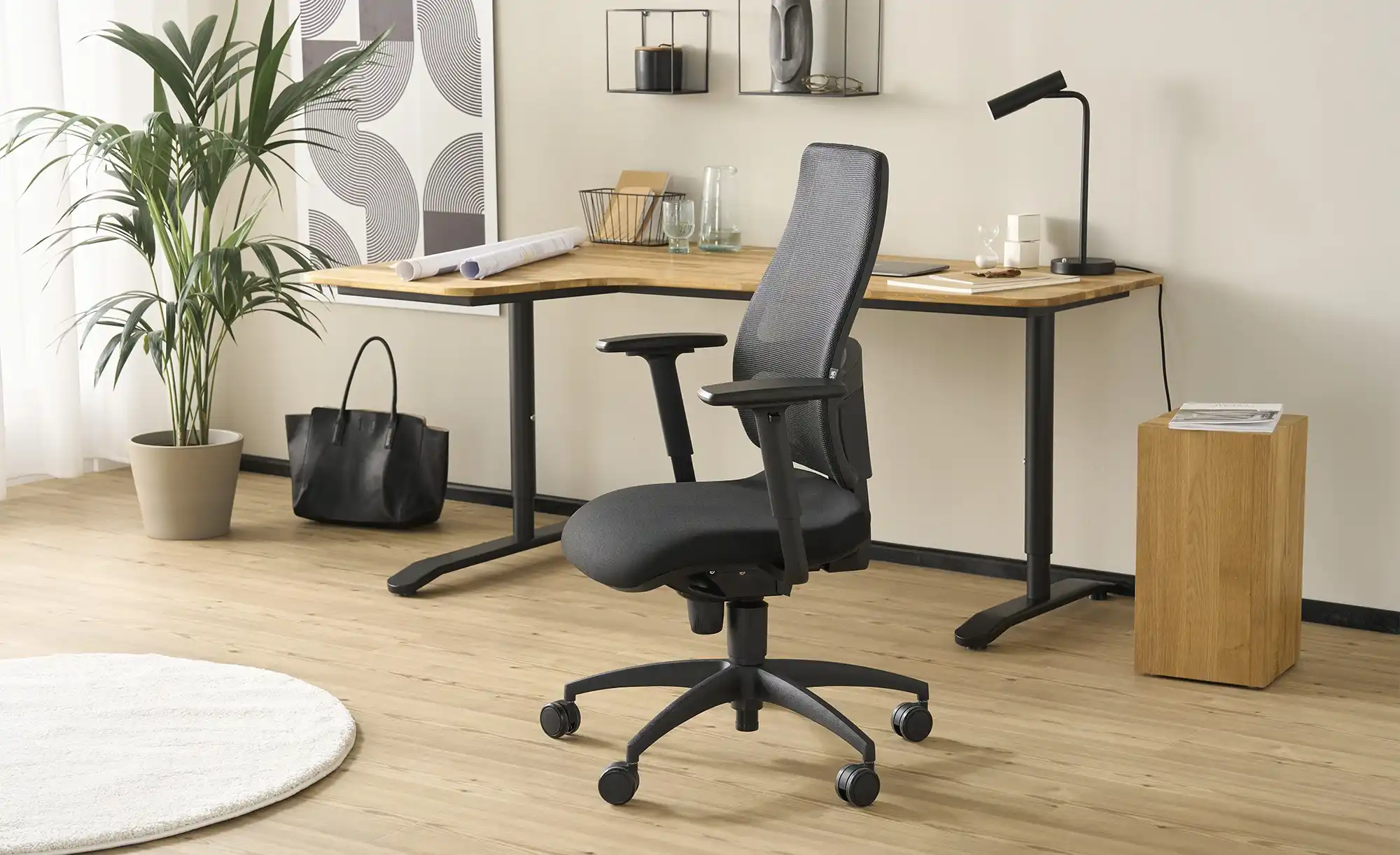 home worx Bürodrehstuhl Home Worx Office 95