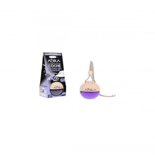 Aromatizador de carro Aura com fragrância de frutas silvestres