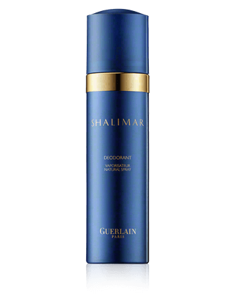 Guerlain Shalimar deodorant vapo 100ml