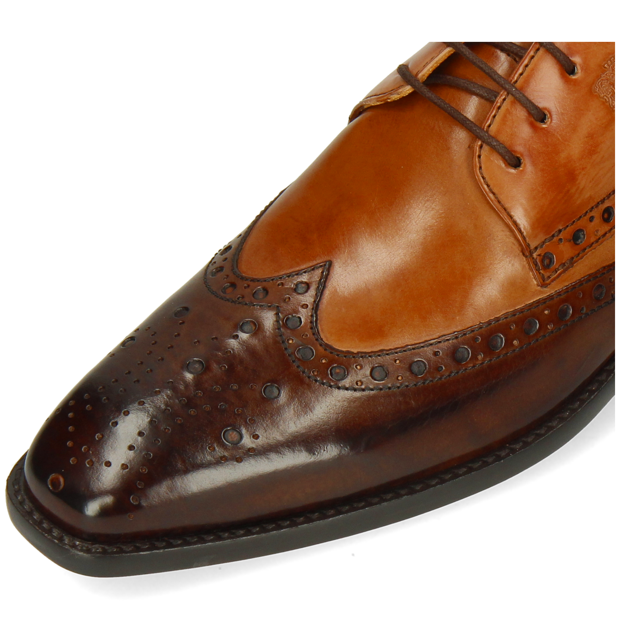 MARTIN 15 - Derbies en cuir | Marron