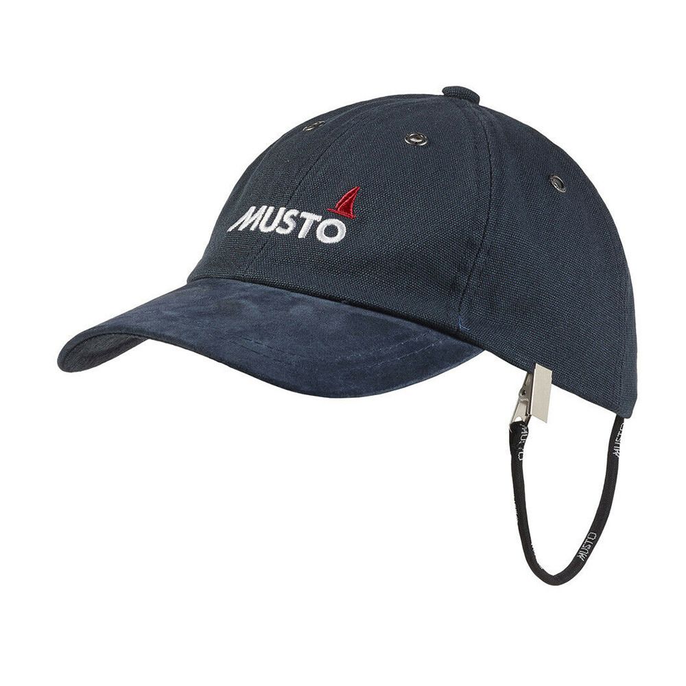 Musto EVO ORIGINAL CREW - Casquette true navy