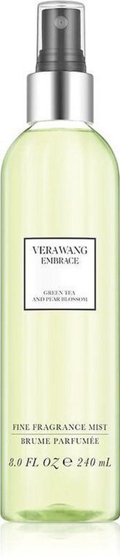 Vera Wang - Green Tea & Pear Blossom - Geparfumeerde Bodyspray - 240 ml