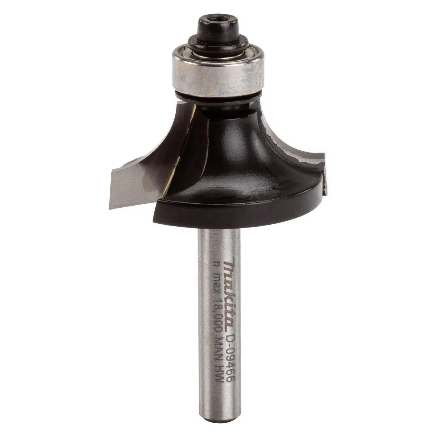 Makita D-09466 Freesbit Afrondfrees   lager S 6mm 30,7x14mm R9