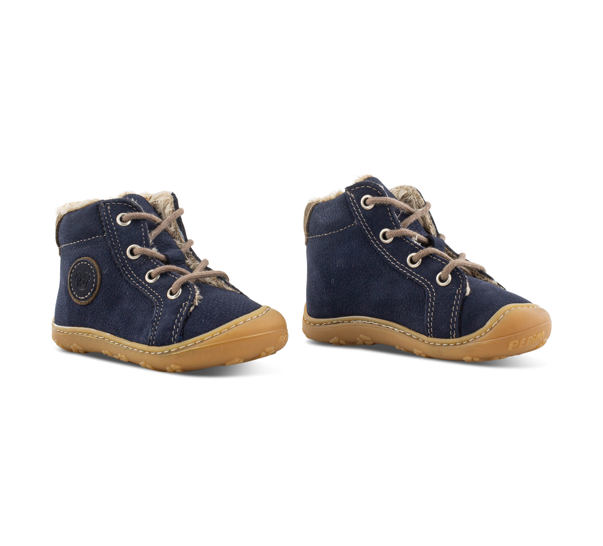 Pepino Georgie - Winterschuhe blau