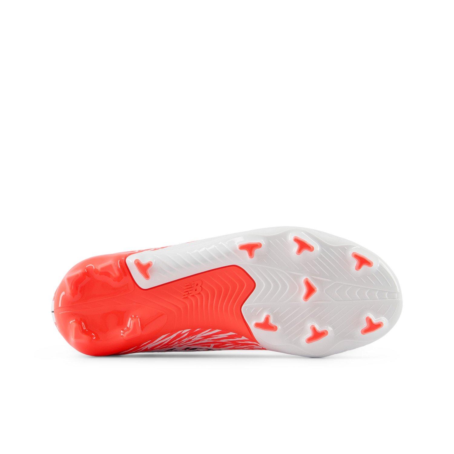 New Balance NB Furon V8 Juniors Firm Ground Football Boots