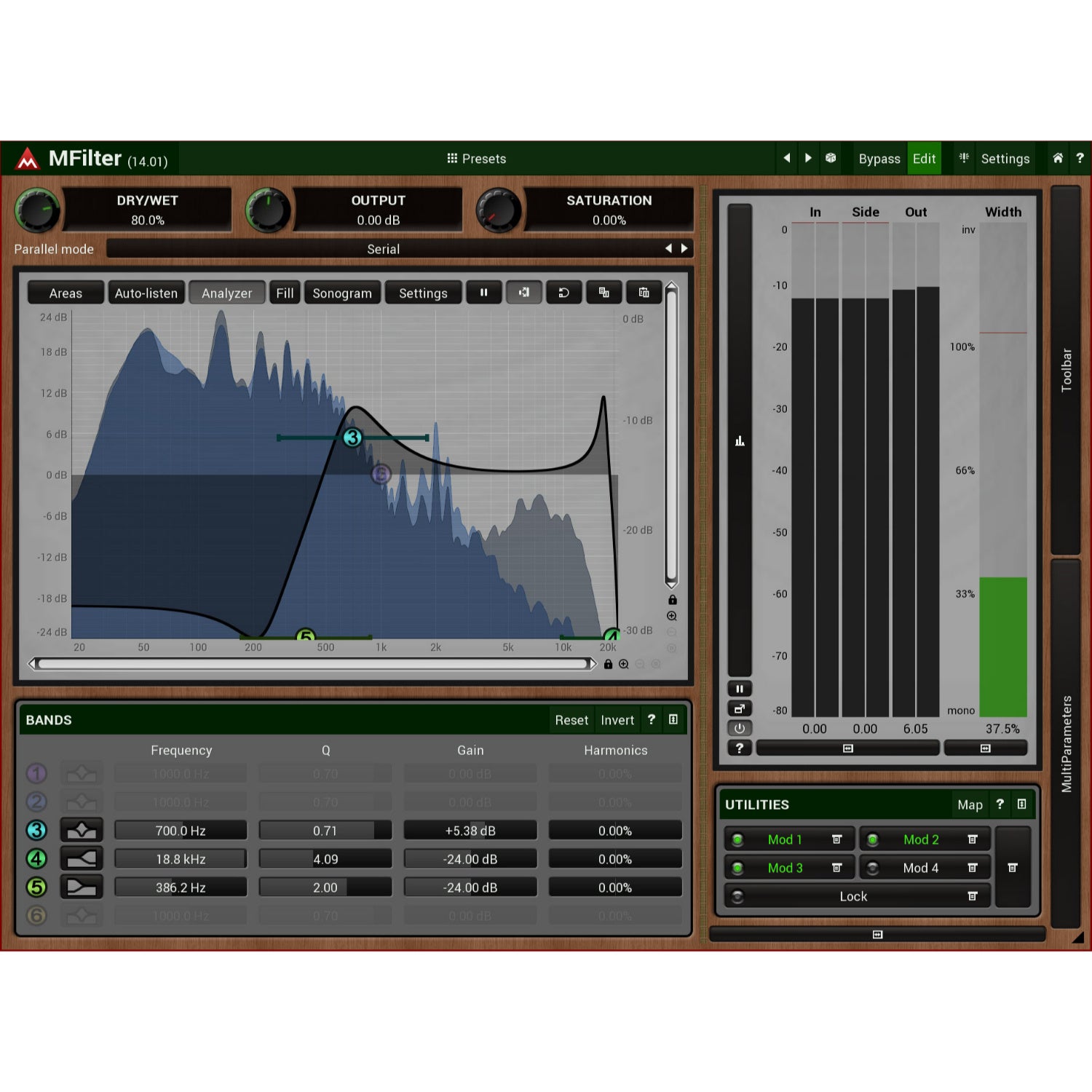 MeldaProduction MFilter (download)