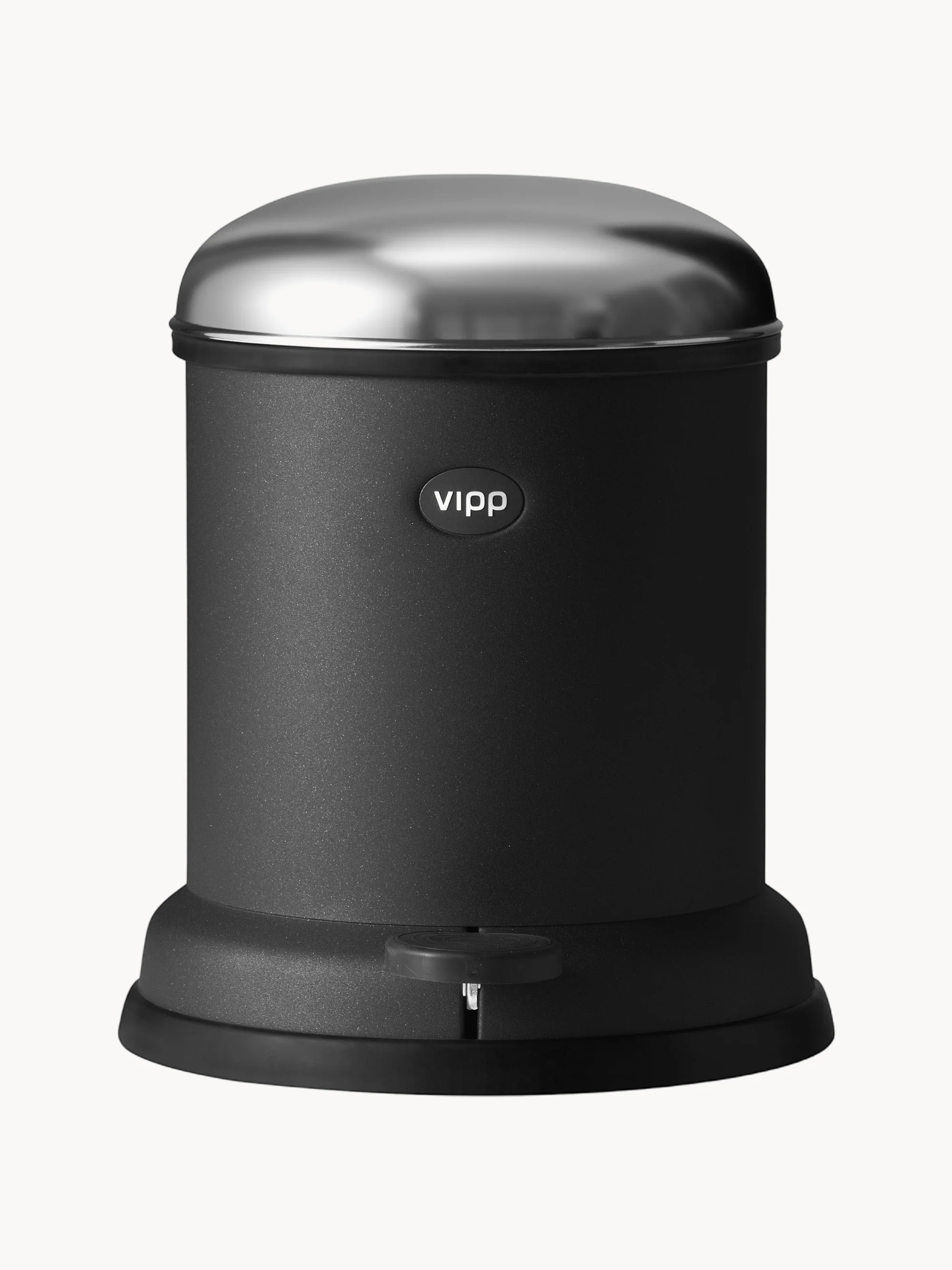 Badkamerafvalbak Vipp13 met pedaalfunctie