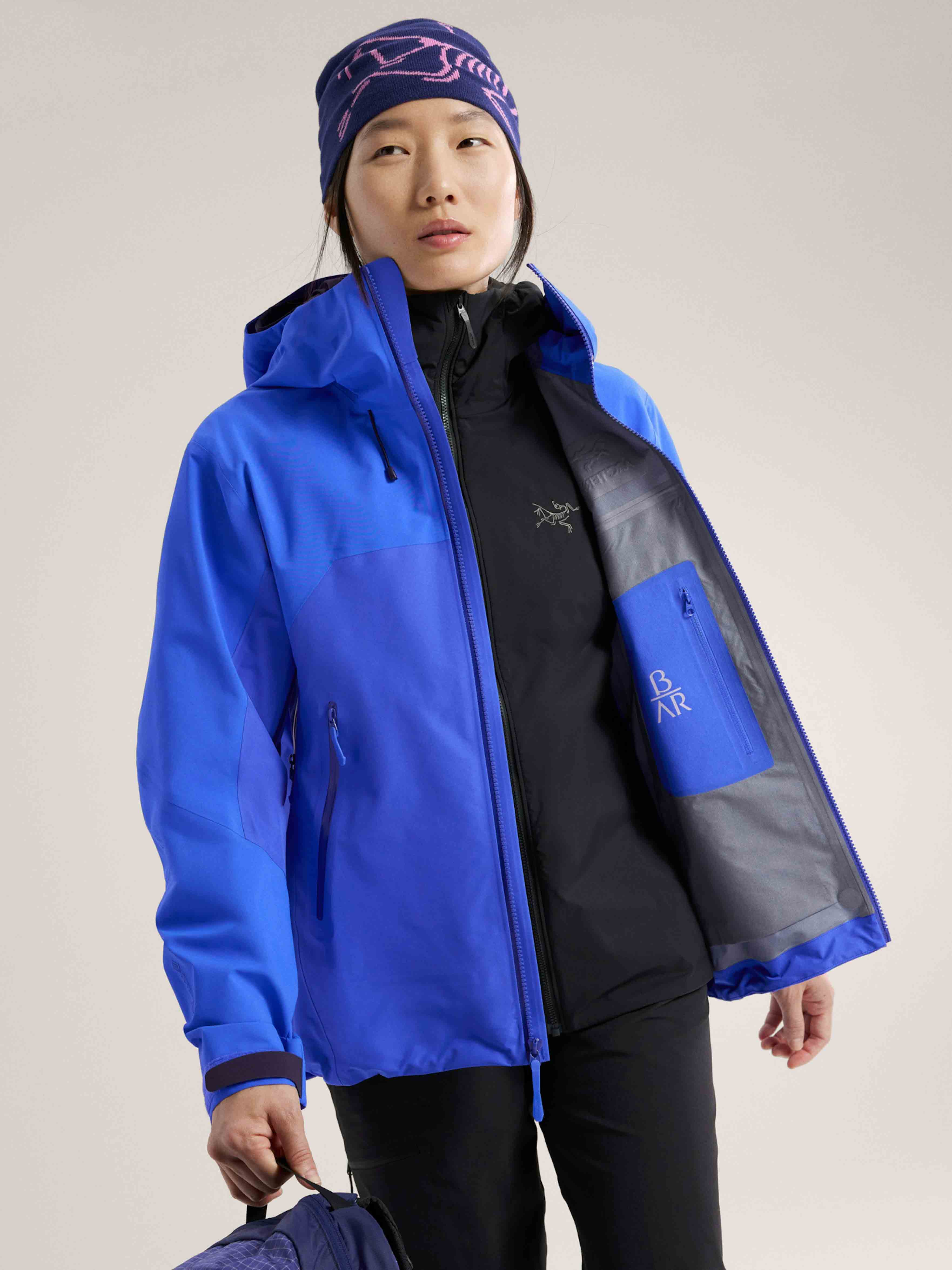 Beta AR Jacket Stormhood Dame Electra