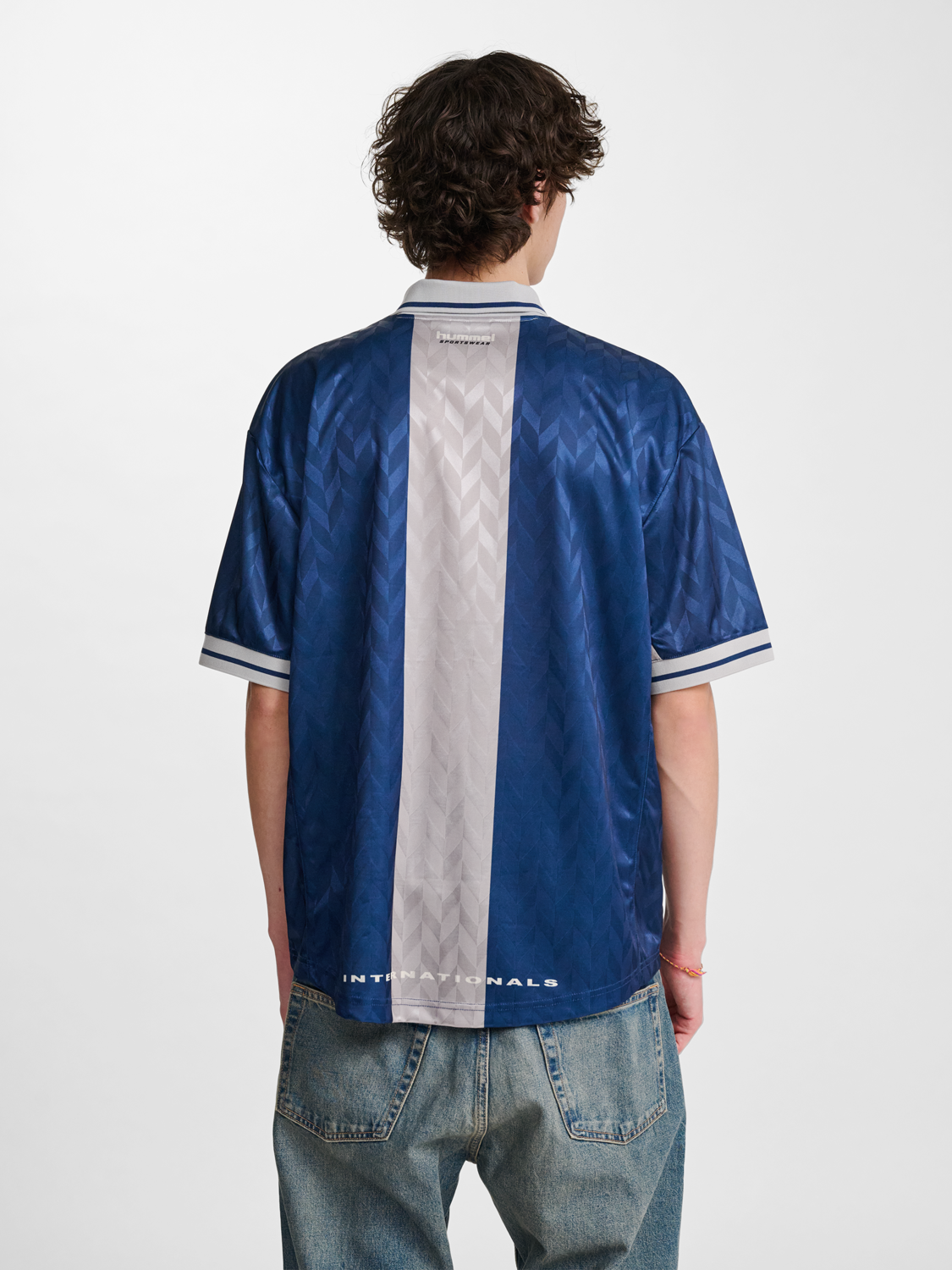 hmlLOOSE FB JERSEY S/S