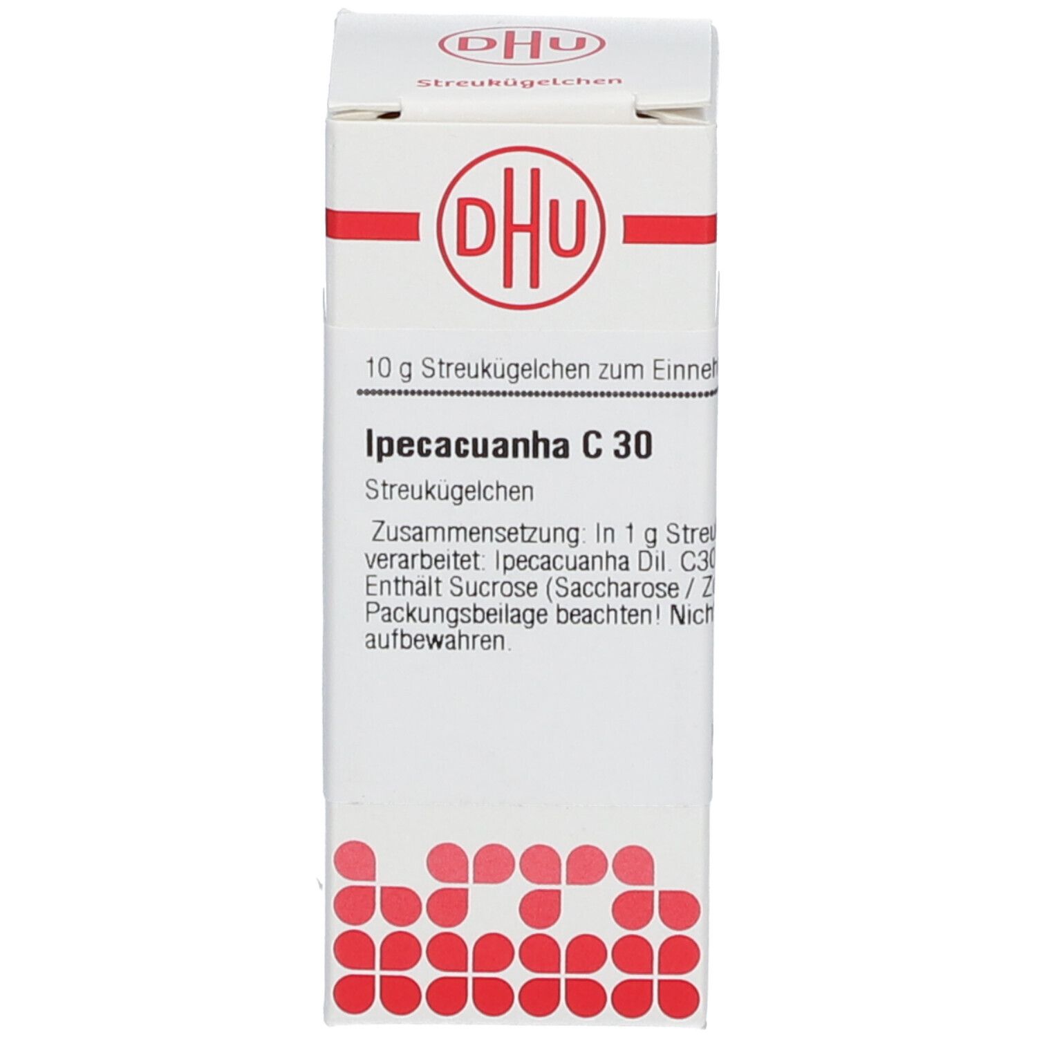 DHU Ipecauanha C30