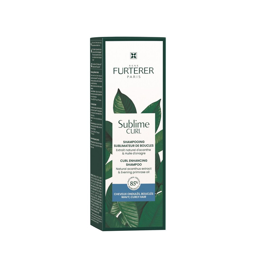 RENE FURTERER  Sublime Curl Champô Sublimador de Caracóis - 200ml