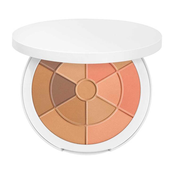 Avene Couvrance Mosaik-Puder bronze mit Schwämmchen, 10 g