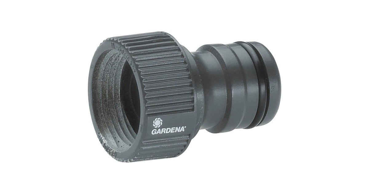 GARDENAProf-System kraanstuk 26,5 mm (G 3/4