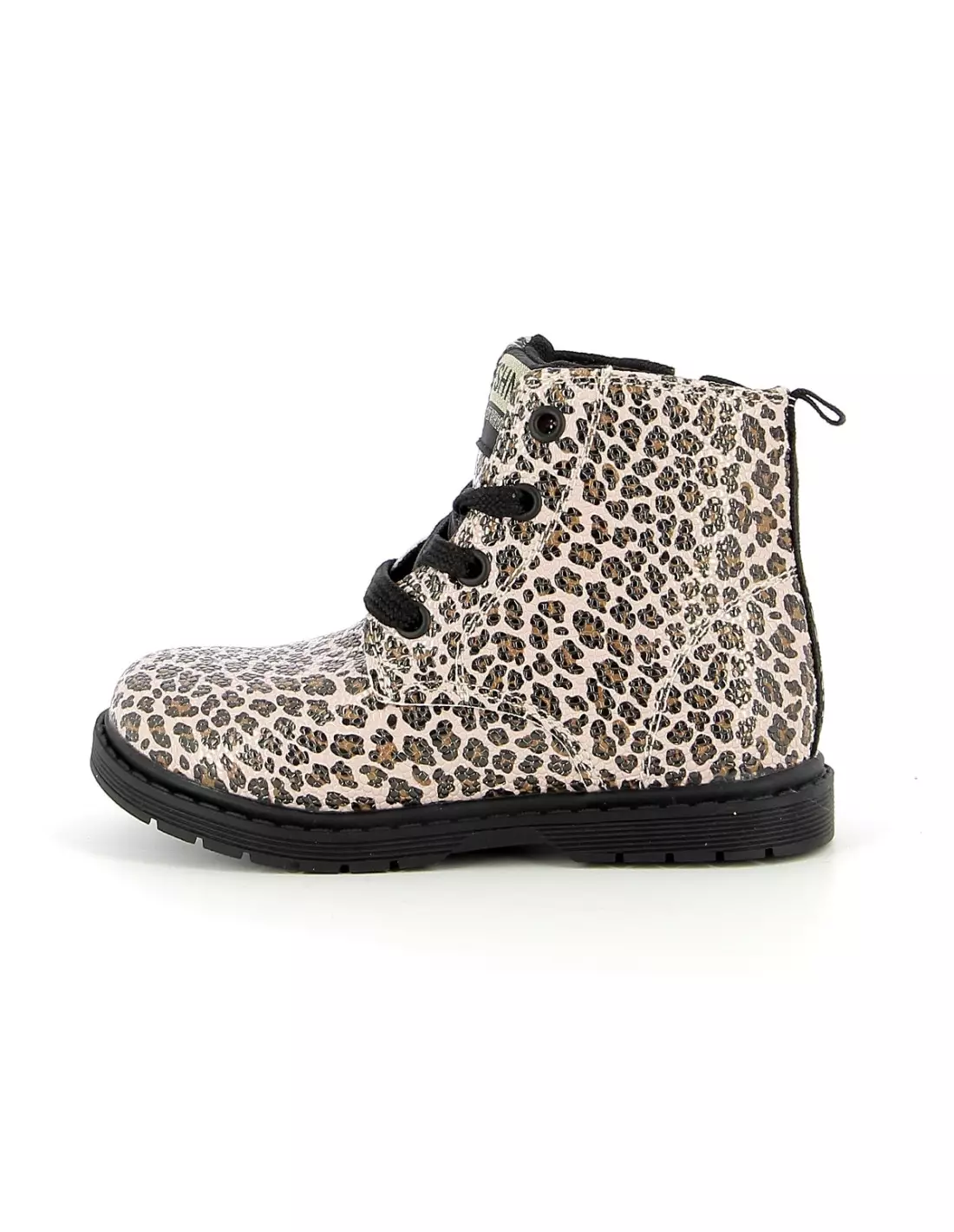 SAFETY JOGGER CORFAR - Boots & bottines Pinkblack