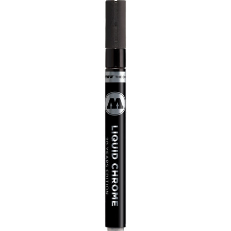 Molotow Liquid Chrome 2mm by MolotowChromemarker - chrome - 2 mm