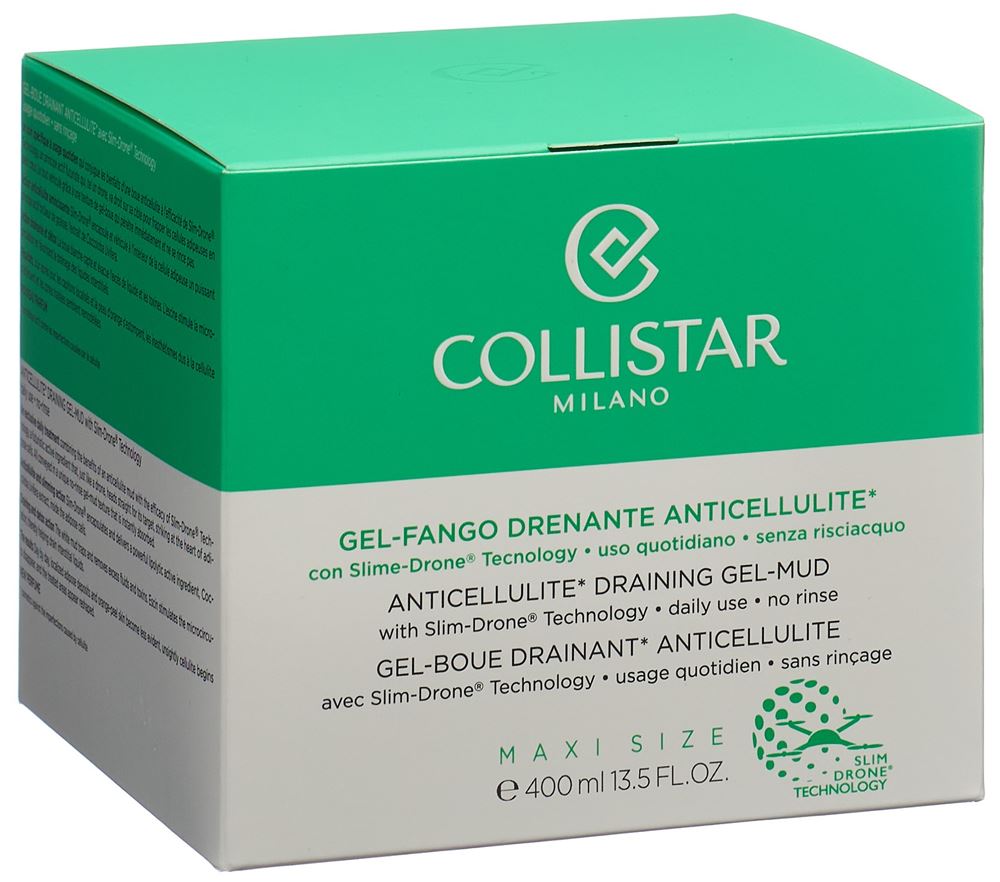COLLISTAR M Size Anti Cell Drain Gel<br>400 ml