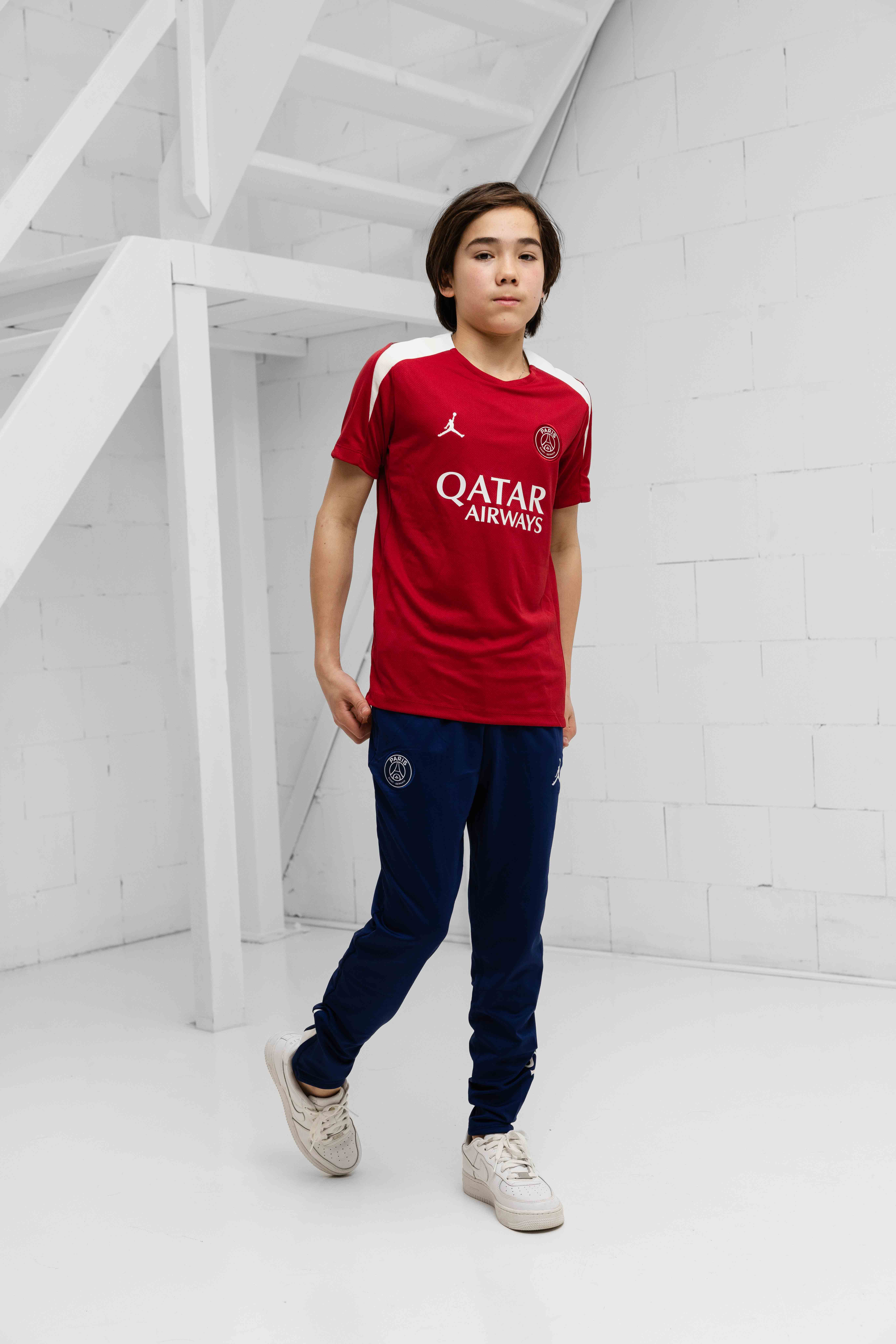 Paris Saint-Germain Strike Trainingsshirt Junior 2024/2025