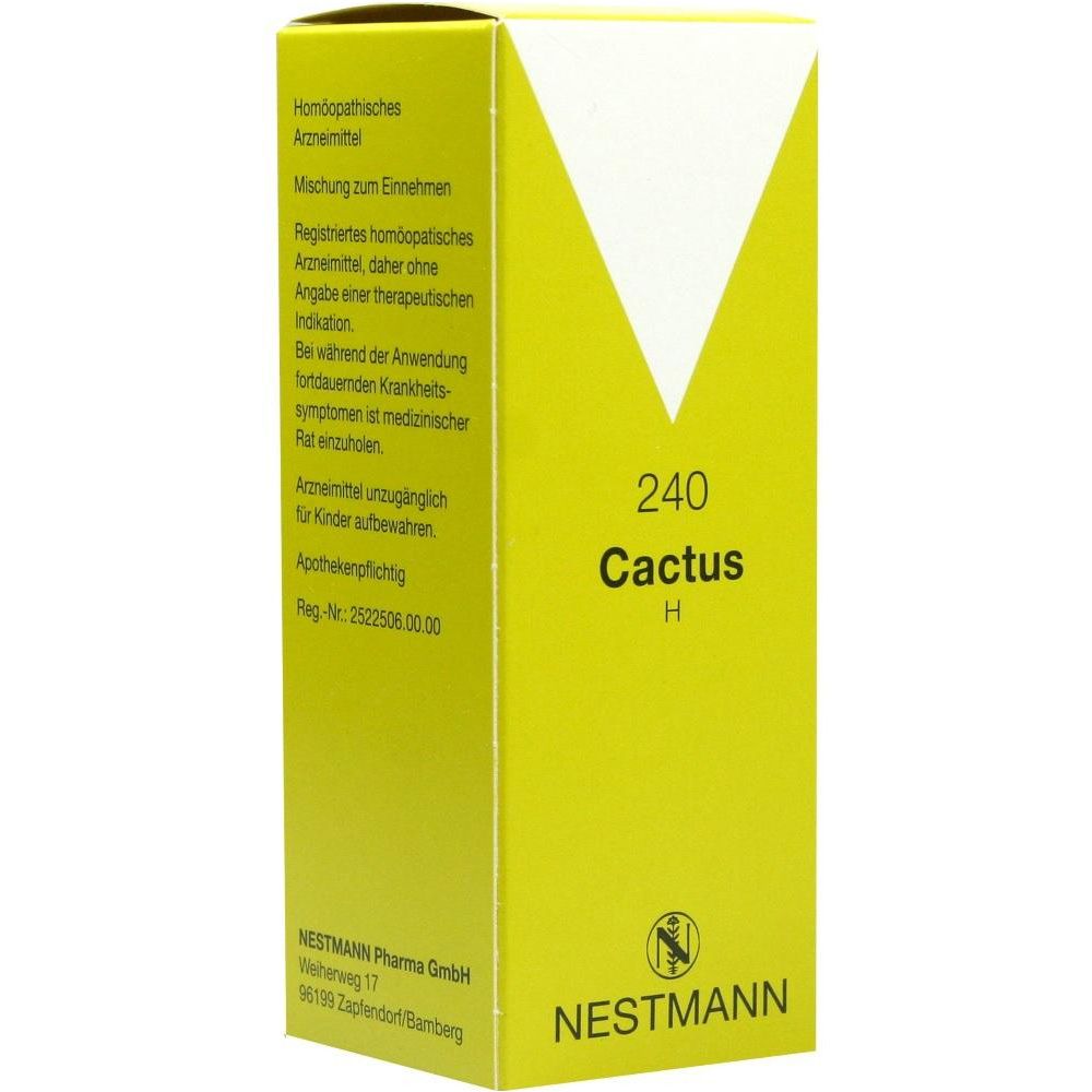 Cactus H 240 Tropfen
