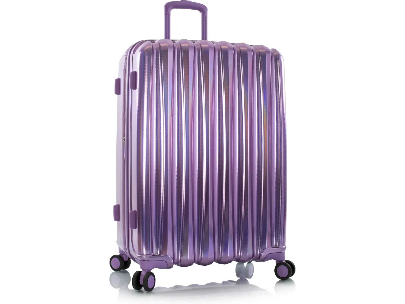 Heys Astro Purple L 76 cm rejsetaske, lilla