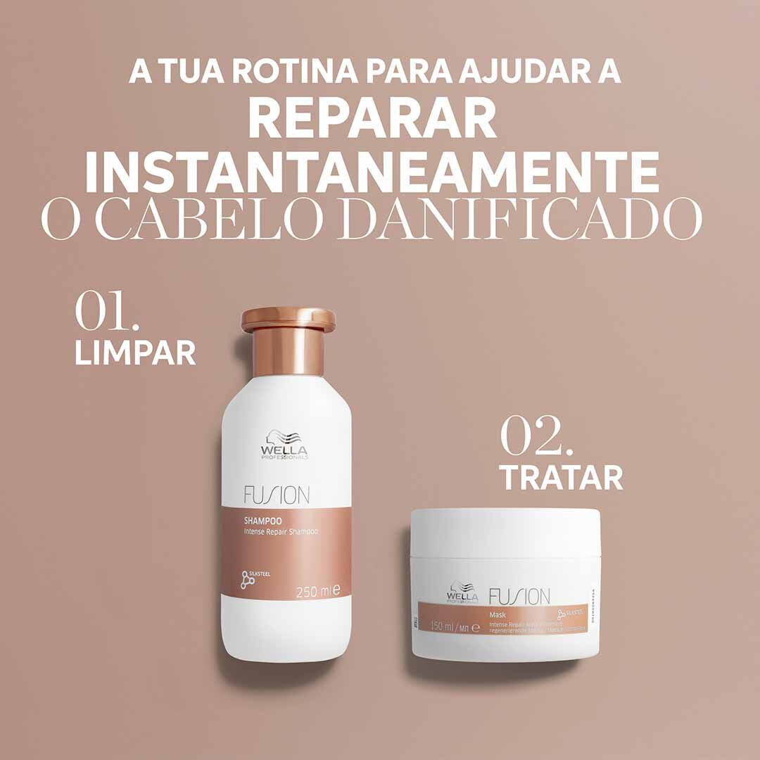 Premium Máscara Fusion - 500ml