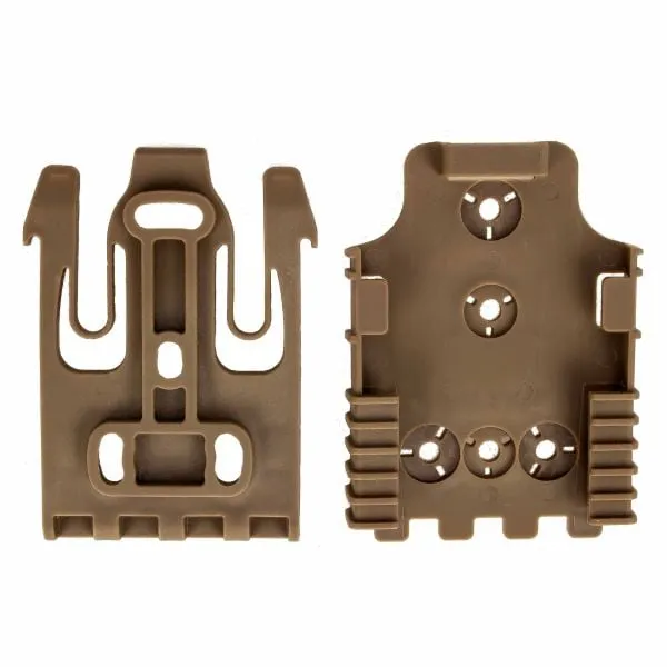 FMA -  Holsteradapter SL Quick Locking System Kit
